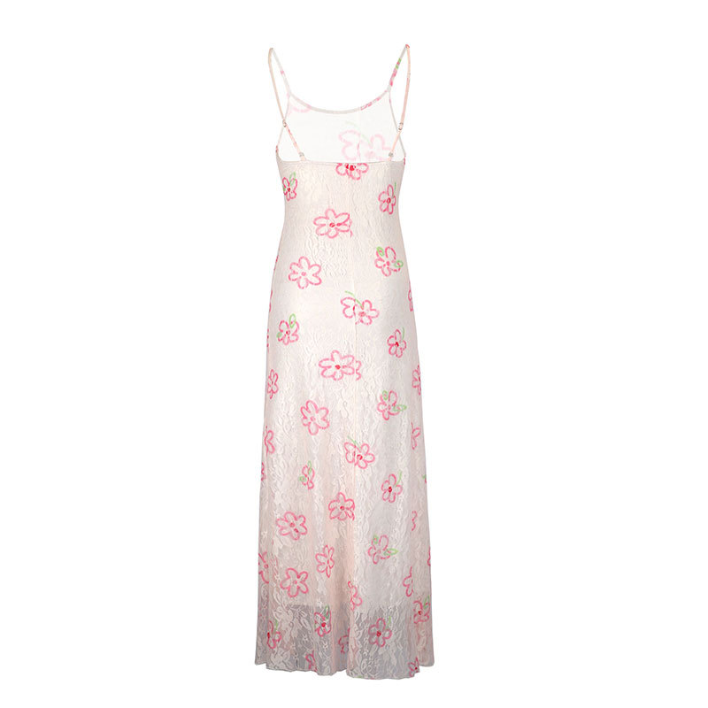 Women's One-Shoulder Girly Dress