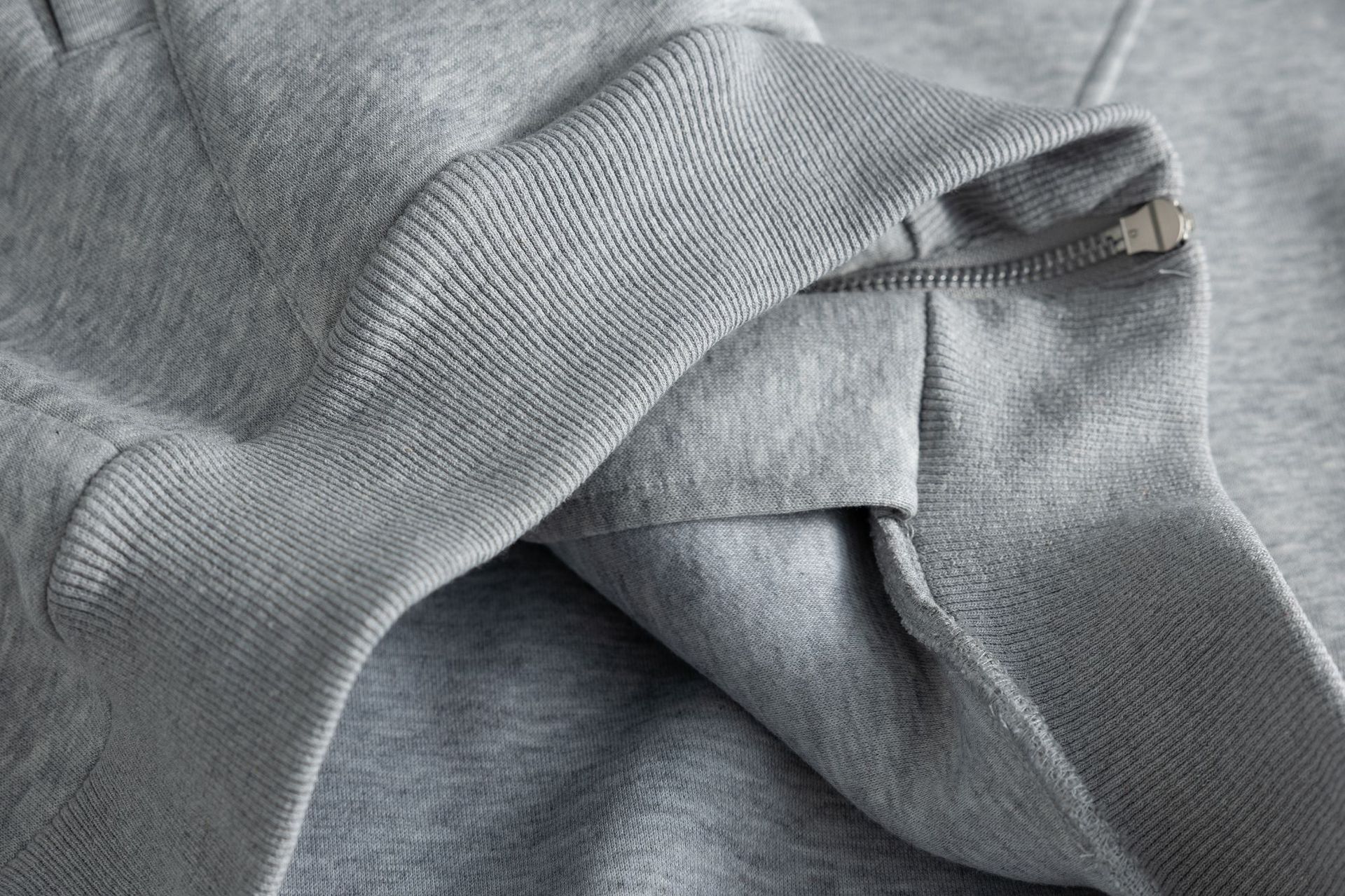 American Oversized Long Sleeve Hoodie Cardigan