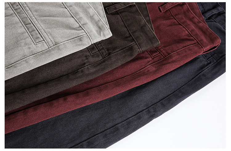 Jeans loose and wide leg pants