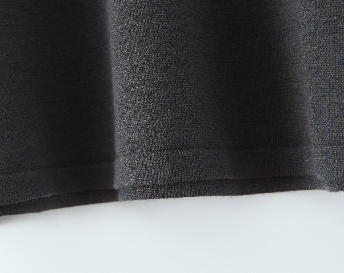 Slim fit short dress