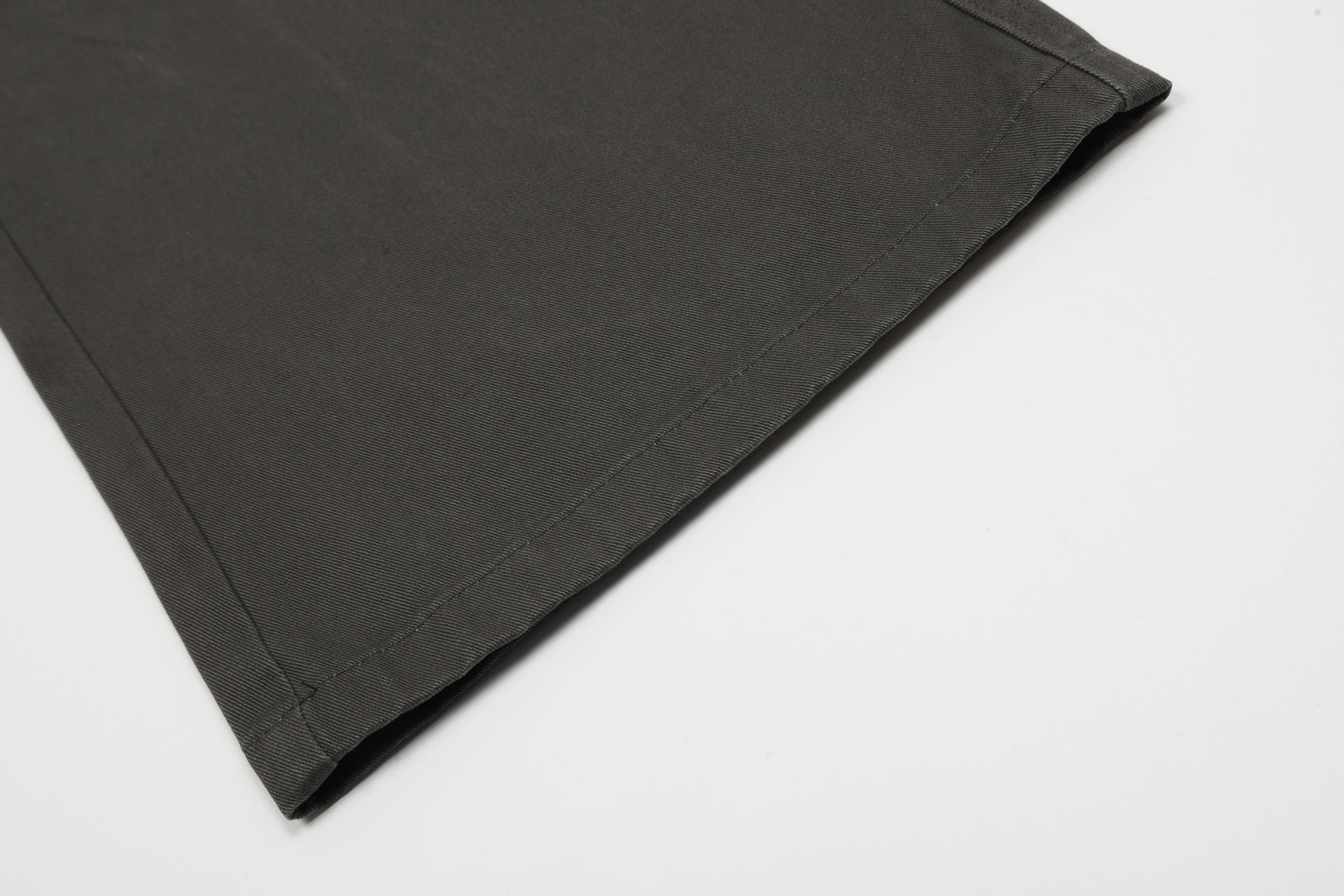 Multi-Pocket Flared Work Pants for Men and Women