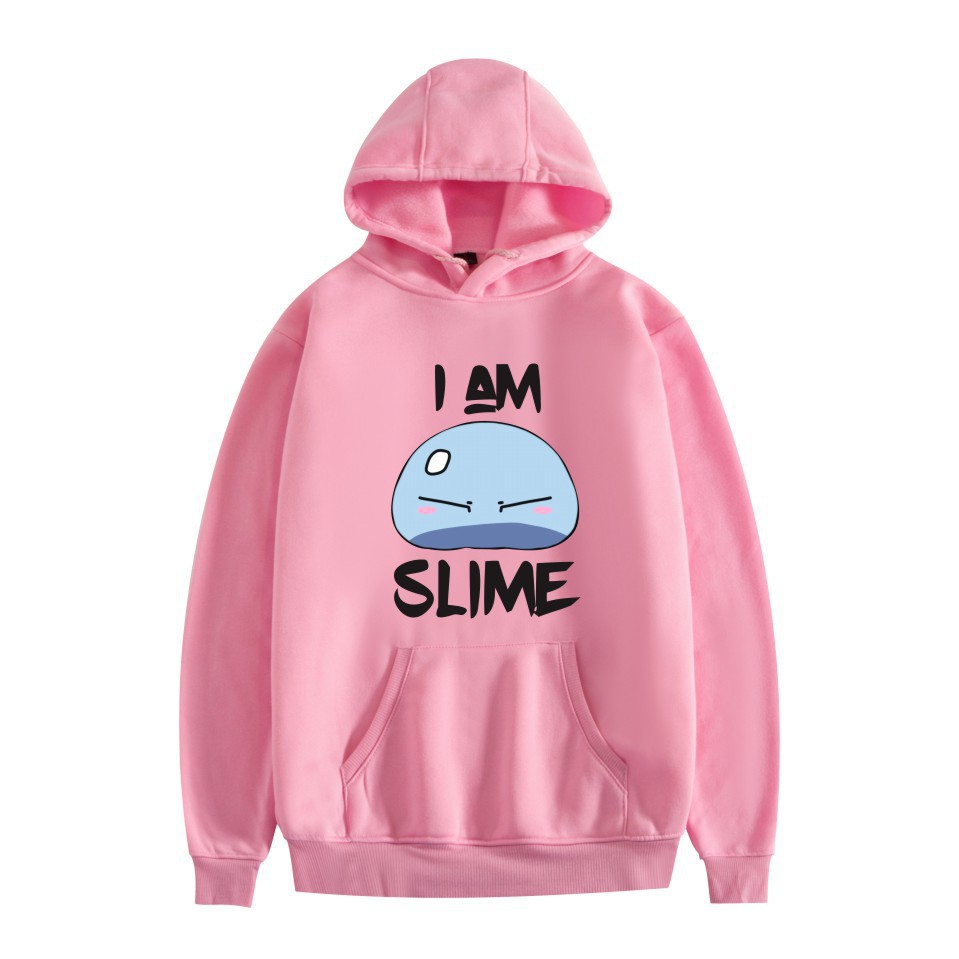 Ladies Korean Loose Fit Long Sleeve Hoodie