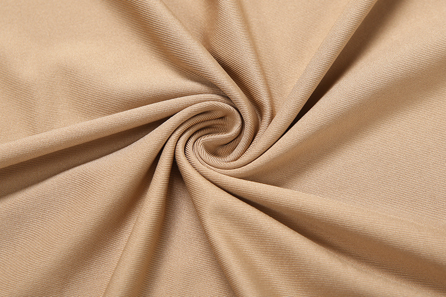 Sleeveless Stand Collar Cutout Pleated Waist-Defined Bodycon Dress