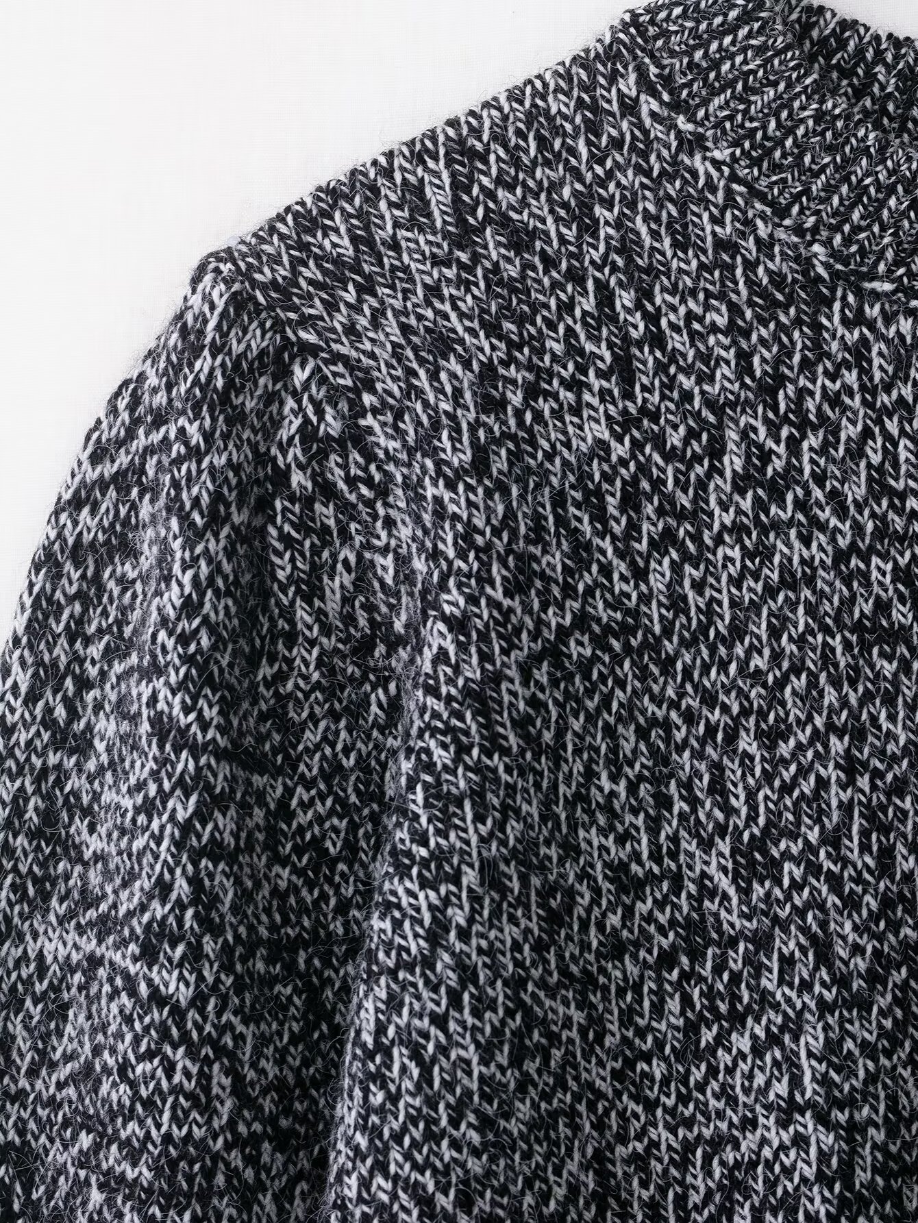 Crew Cardigan Sweater