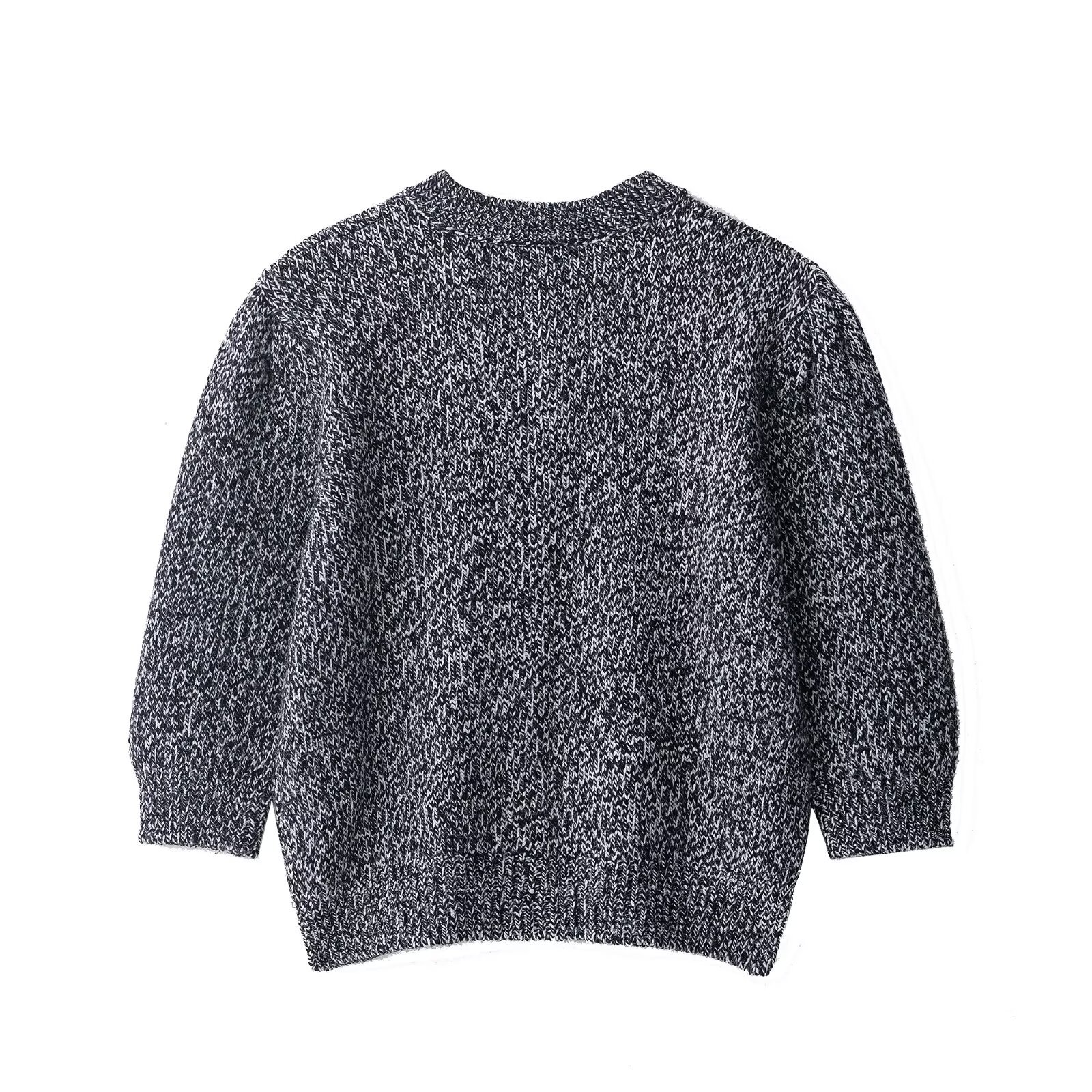 Crew Cardigan Sweater