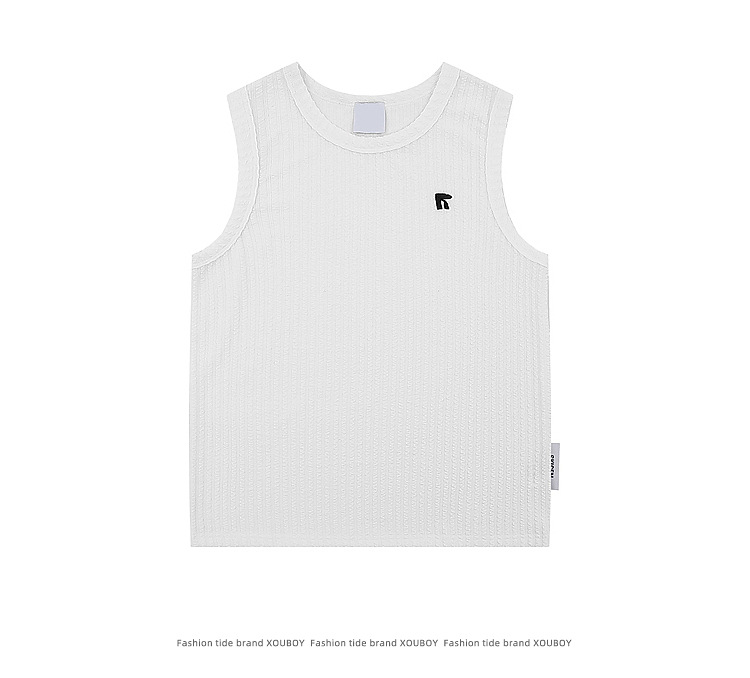 Men's Loose Casual Sleeveless T-Shirt TankSports