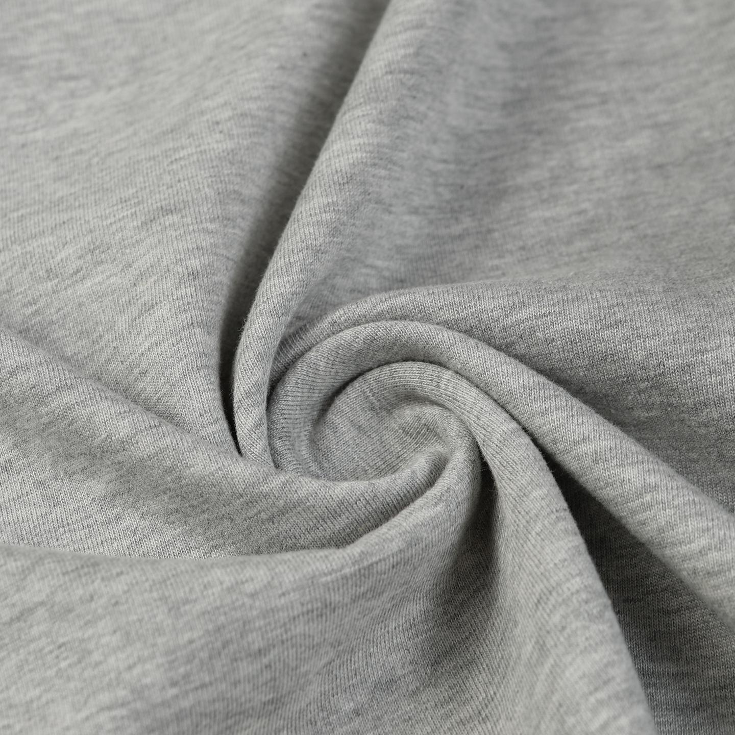 Vintage Cotton Ribbon Trim Hoodie