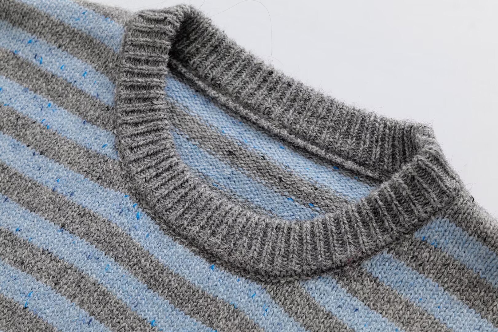 Business Classic Polyester Sweater