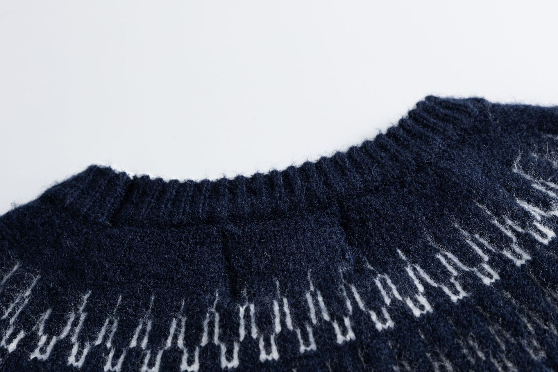 American Twist Oversized Sweater
