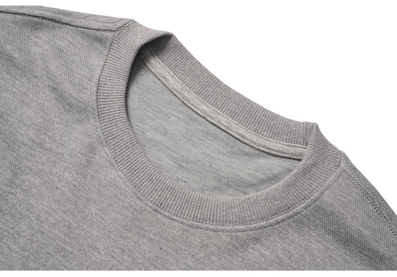 Oversized Japanese Retro Hoodie with Side Slit