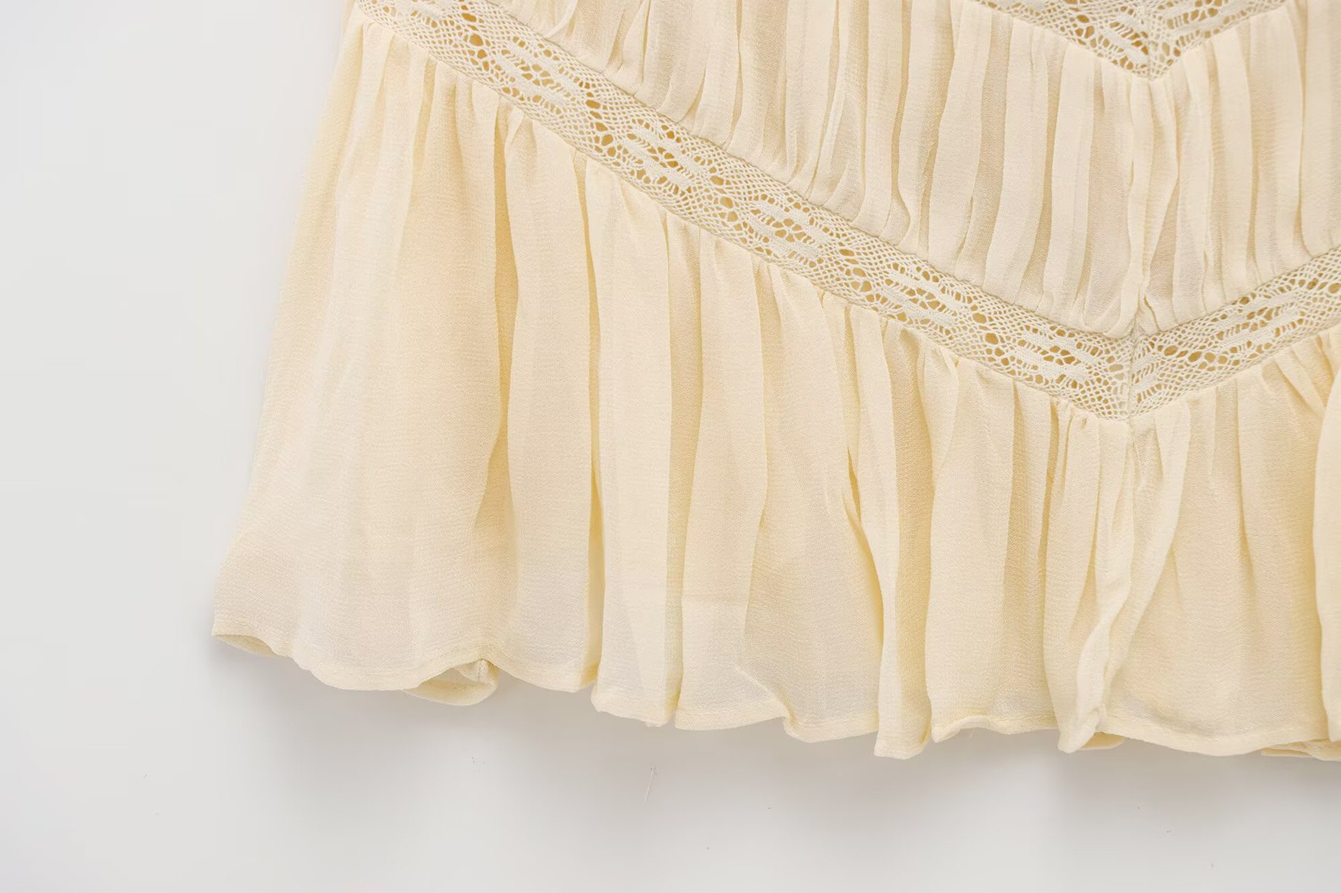Women's Clothing INS Pure Color Straight Hem Fashion Sexy Mini Strap Top