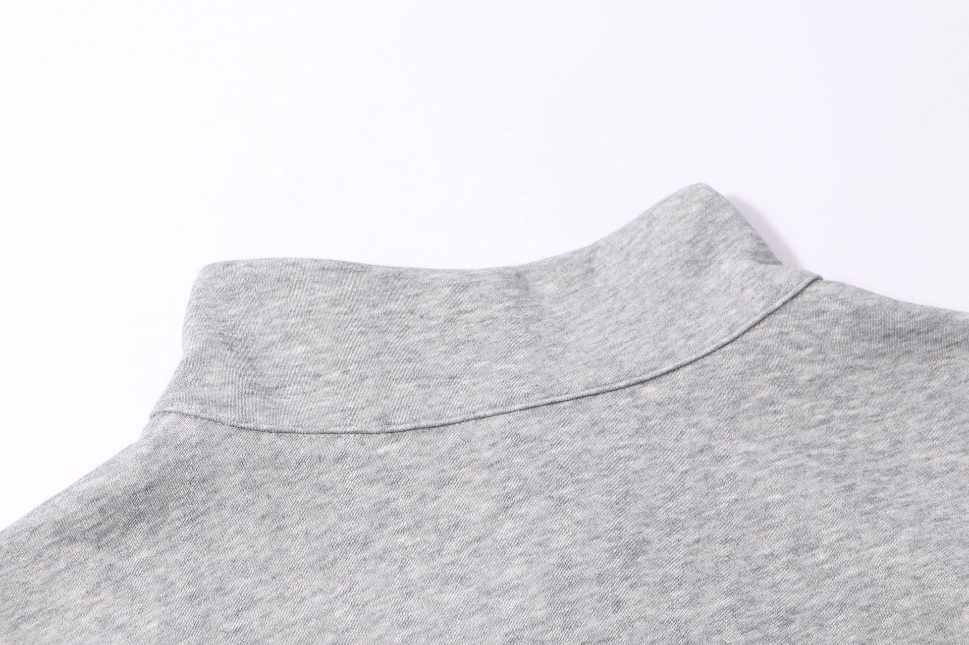 American Trend Oversized Cotton Sweatshirt