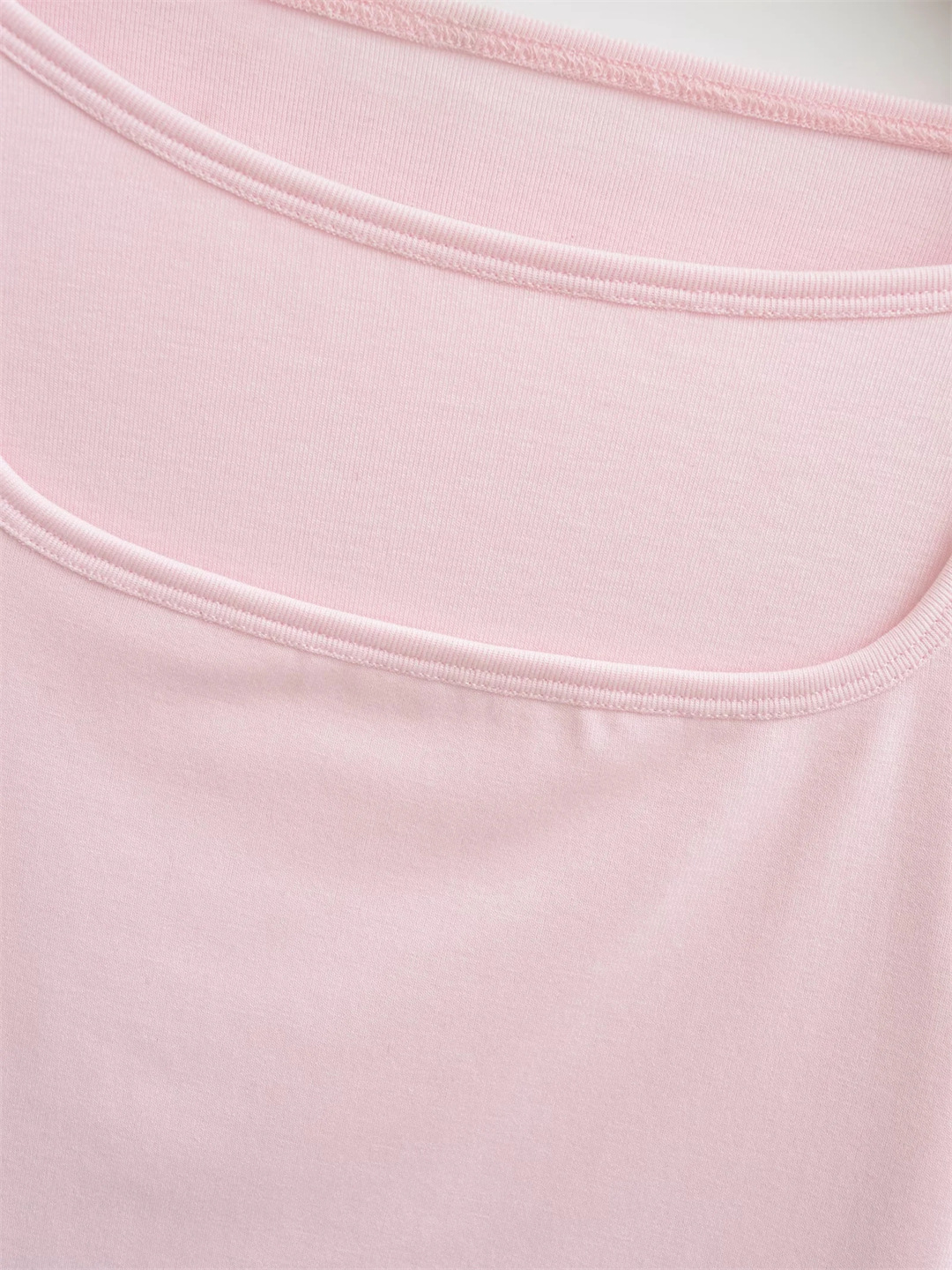 Ladies Sensual Bodycon Solid Long Sleeve Tee
