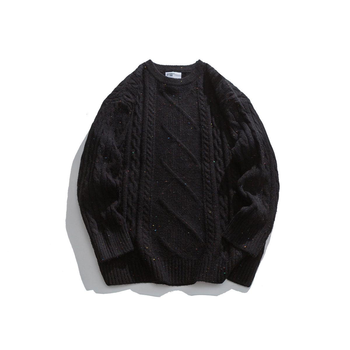 Japanese Workwear Crew Sweater