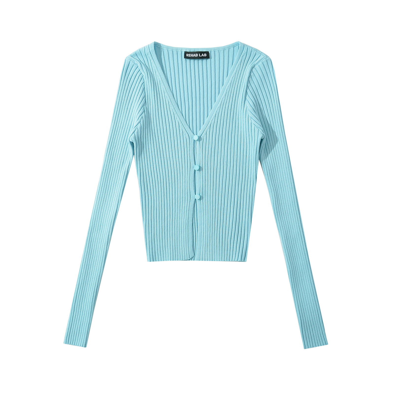 Color Block Full Sleeve Sweater