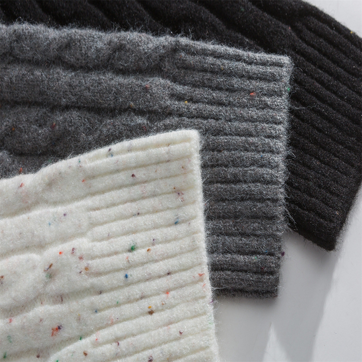 Japanese Workwear Crew Sweater