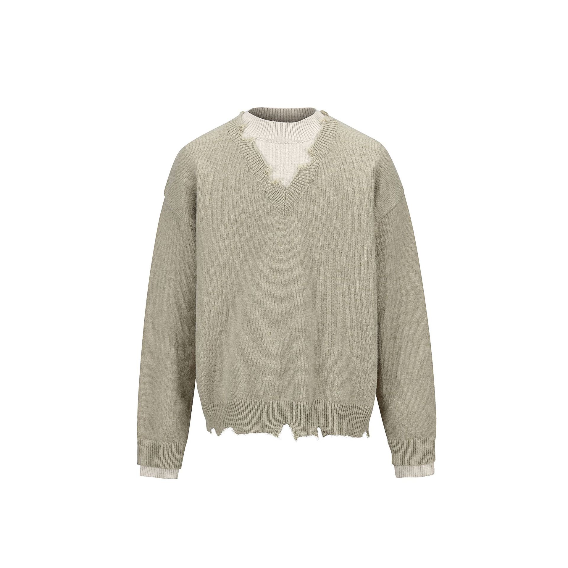 American Trend Pullover Sweater