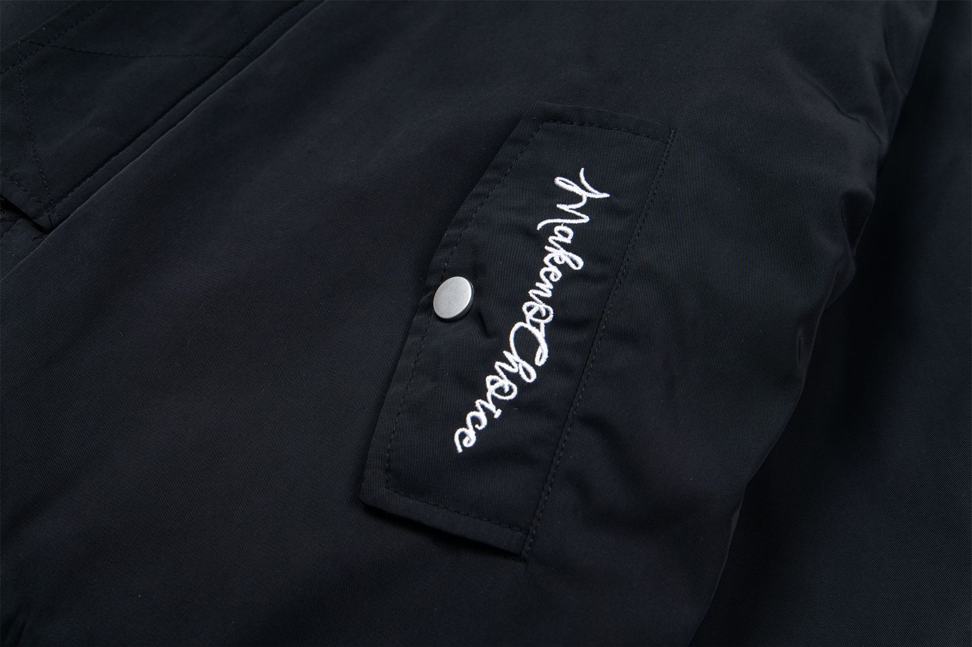 Unisex American Retro Long Sleeve Loose Jacket