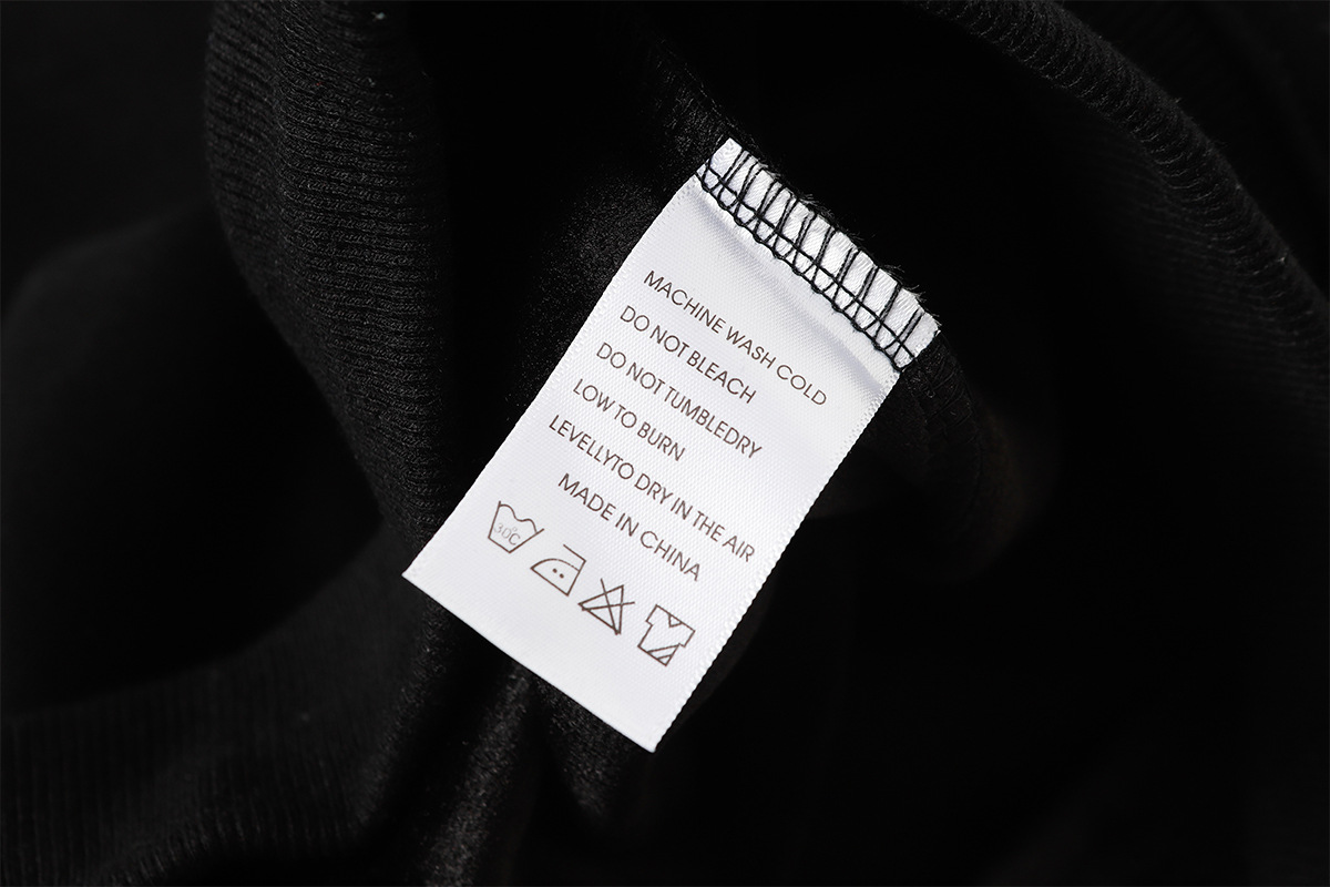 American Retro Checkered Cotton Faux Layer Oversized Hoodie