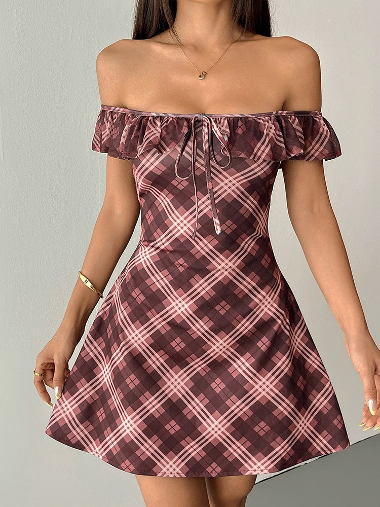 Sleeveless Bodycon Polyester Dress