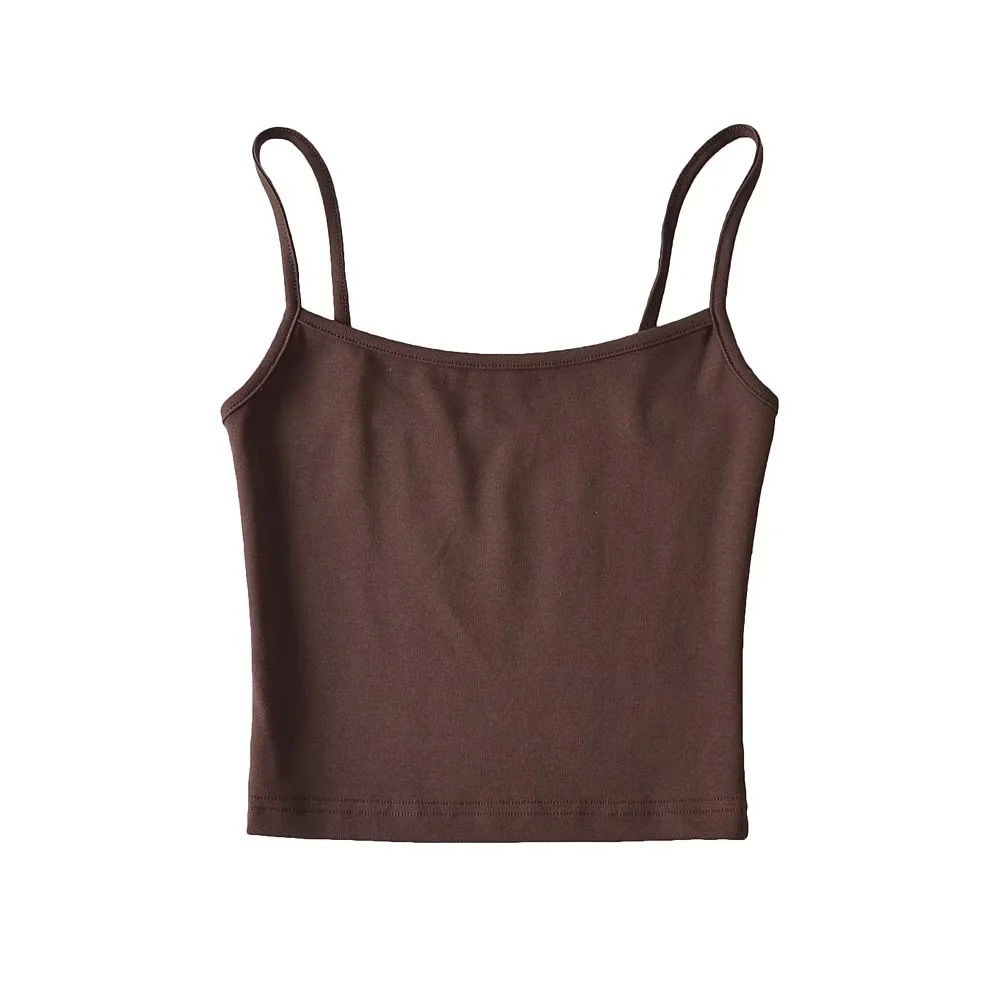 Solid European Slim Fit Cotton Sleeved Vest