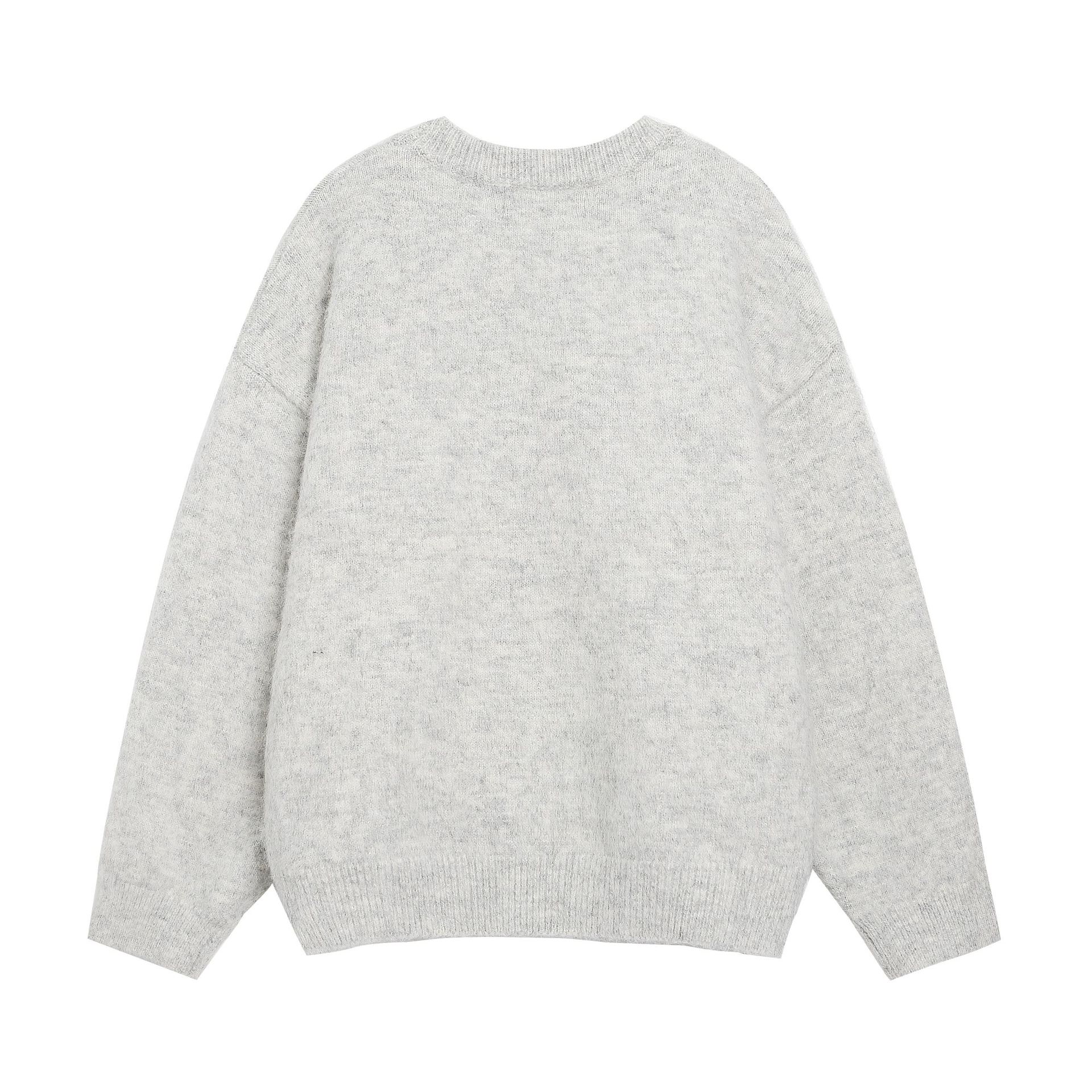 Oversized Street Style Sweater