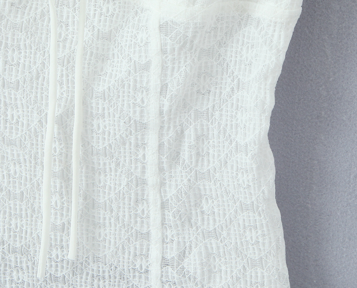 Fitted Solid Color European Cami