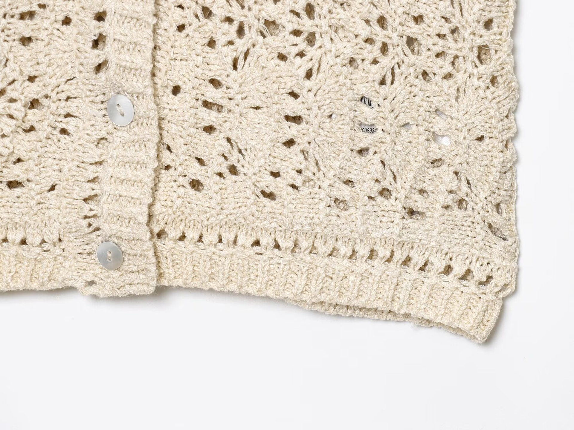 Fresh Ladies Distinctive Crewneck Plain Knit