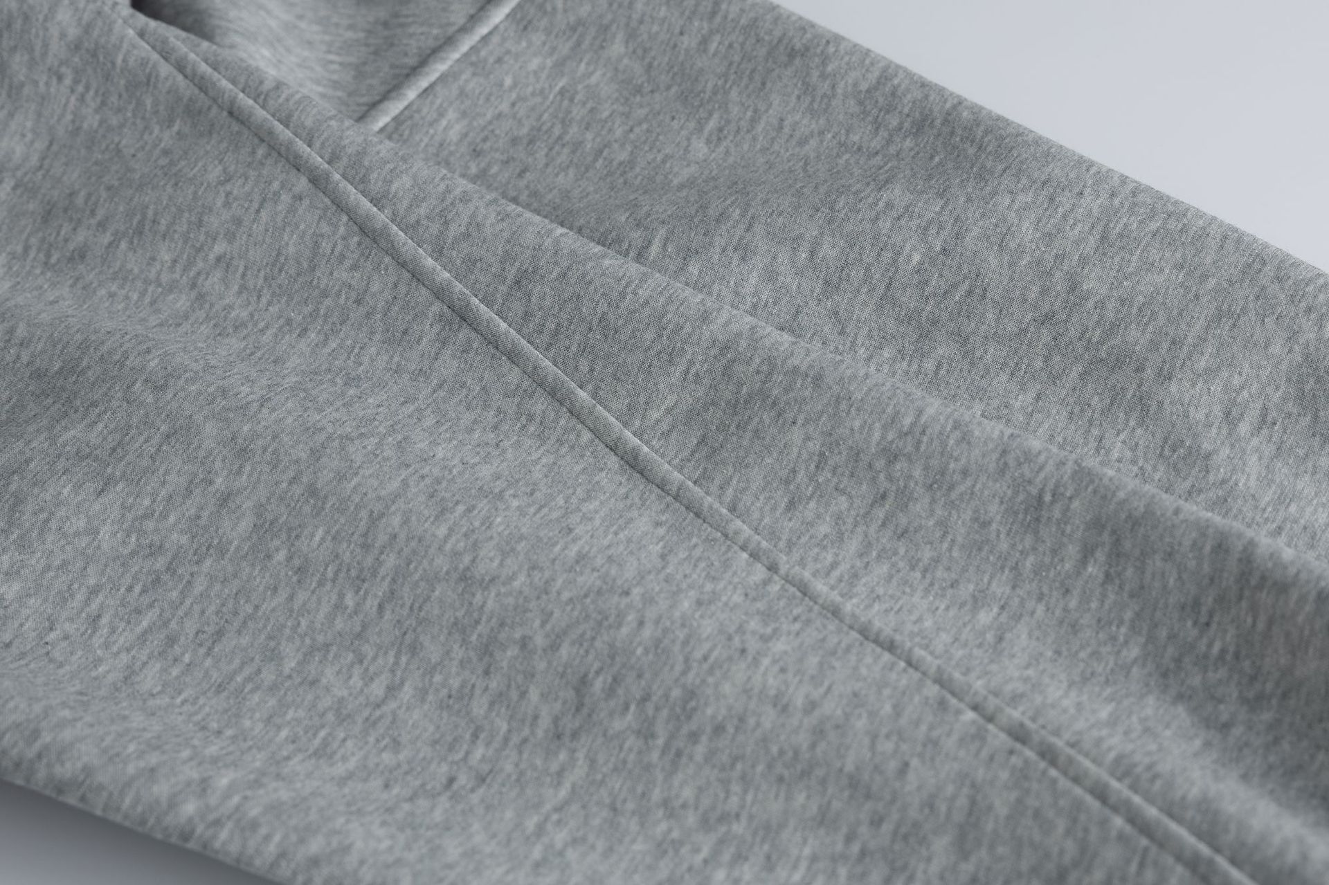 American Oversized Long Sleeve Hoodie Cardigan