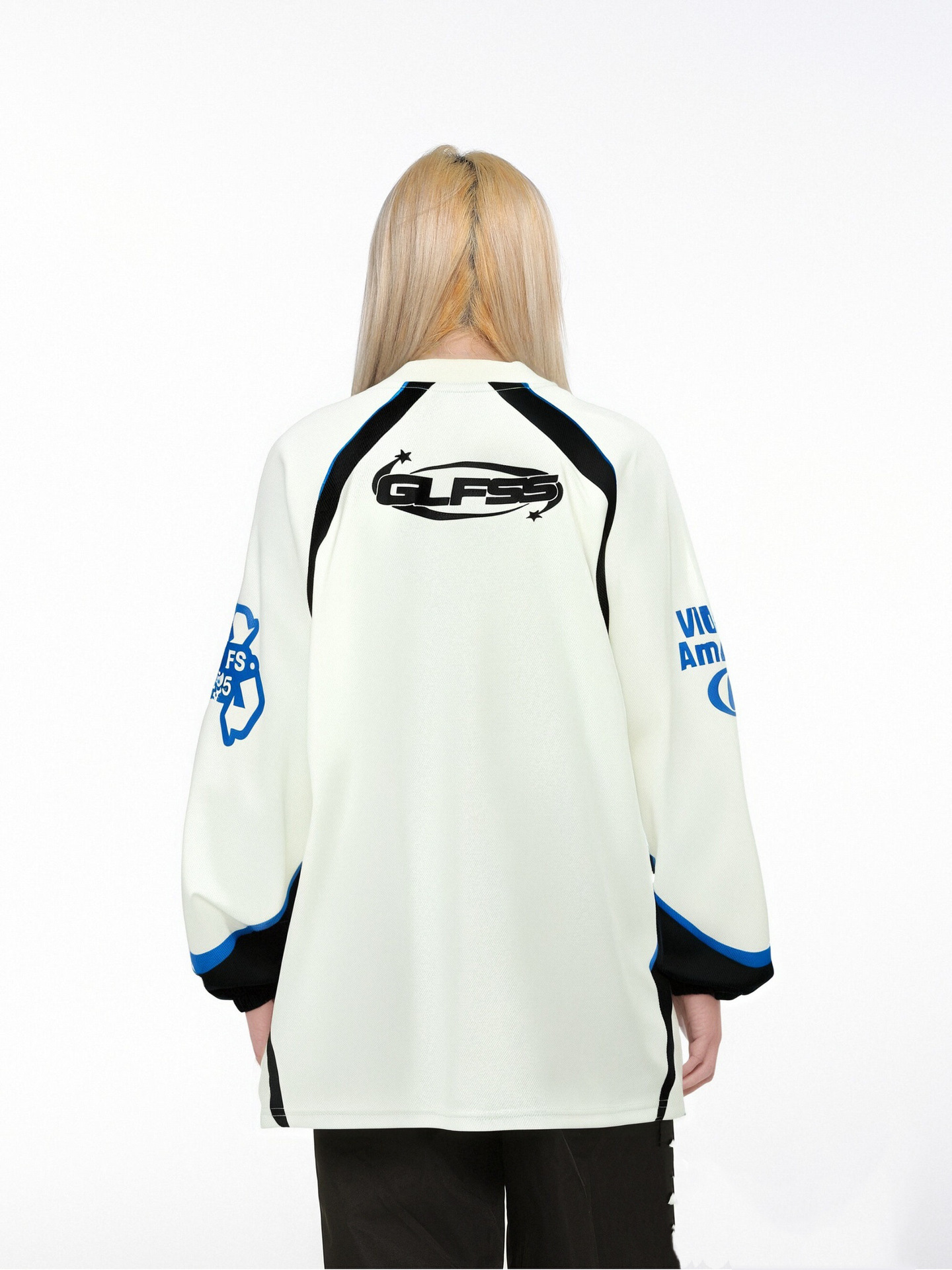 Racing sweatshirt