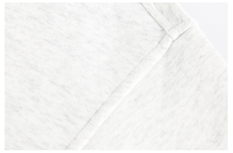 American Trend Loose Fit Cotton Sweatshirt
