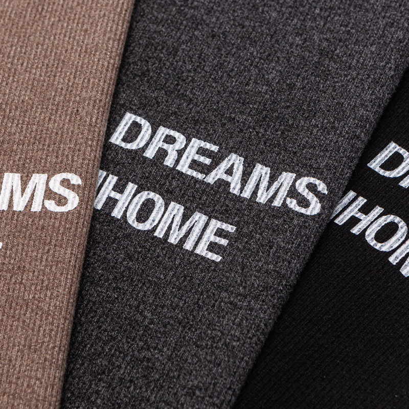 Japanese Workwear Color-Block Oversized Sweater