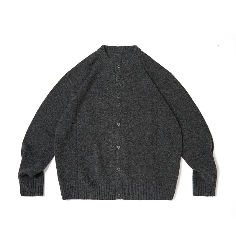Japanese Workwear Cardigan