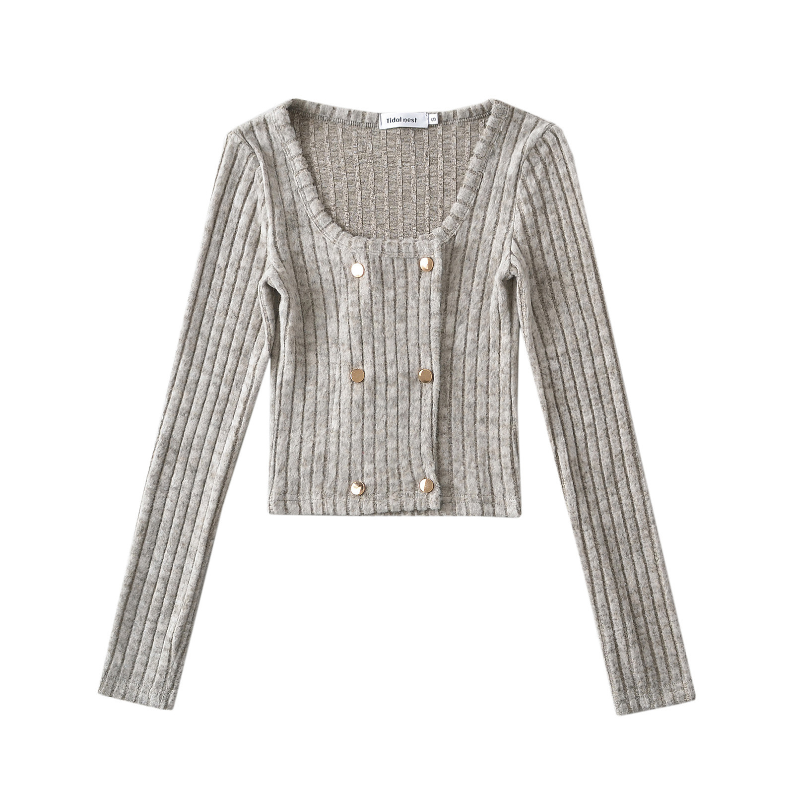 Long Sleeve Layering Sweater