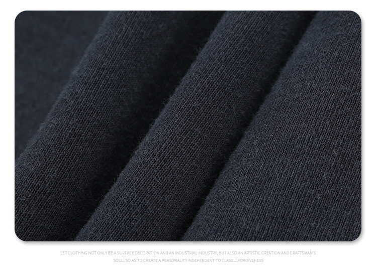 Streetwear Heavy Cotton Aged Torn Hoodie
