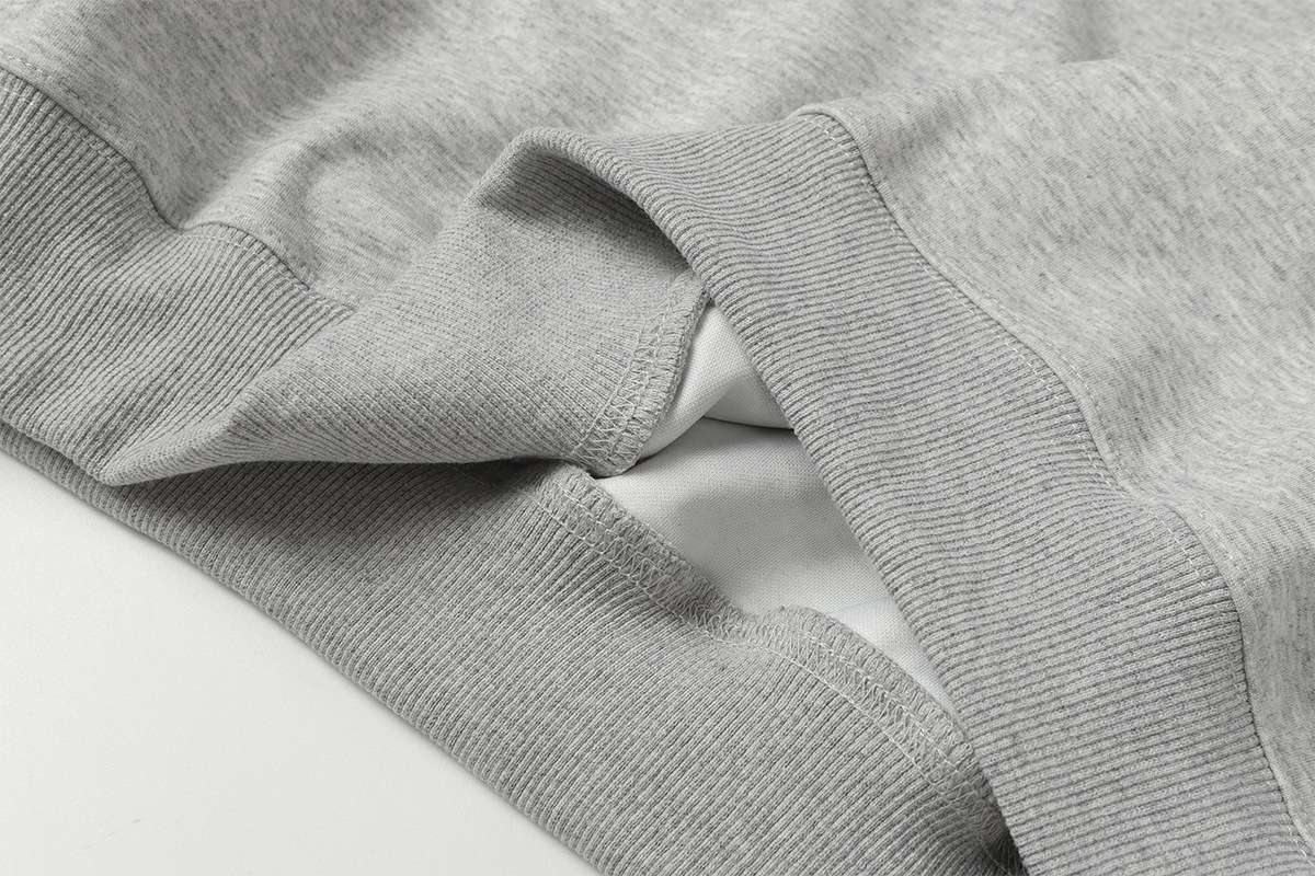 Sweatshirt round neck sweatshirt for men
