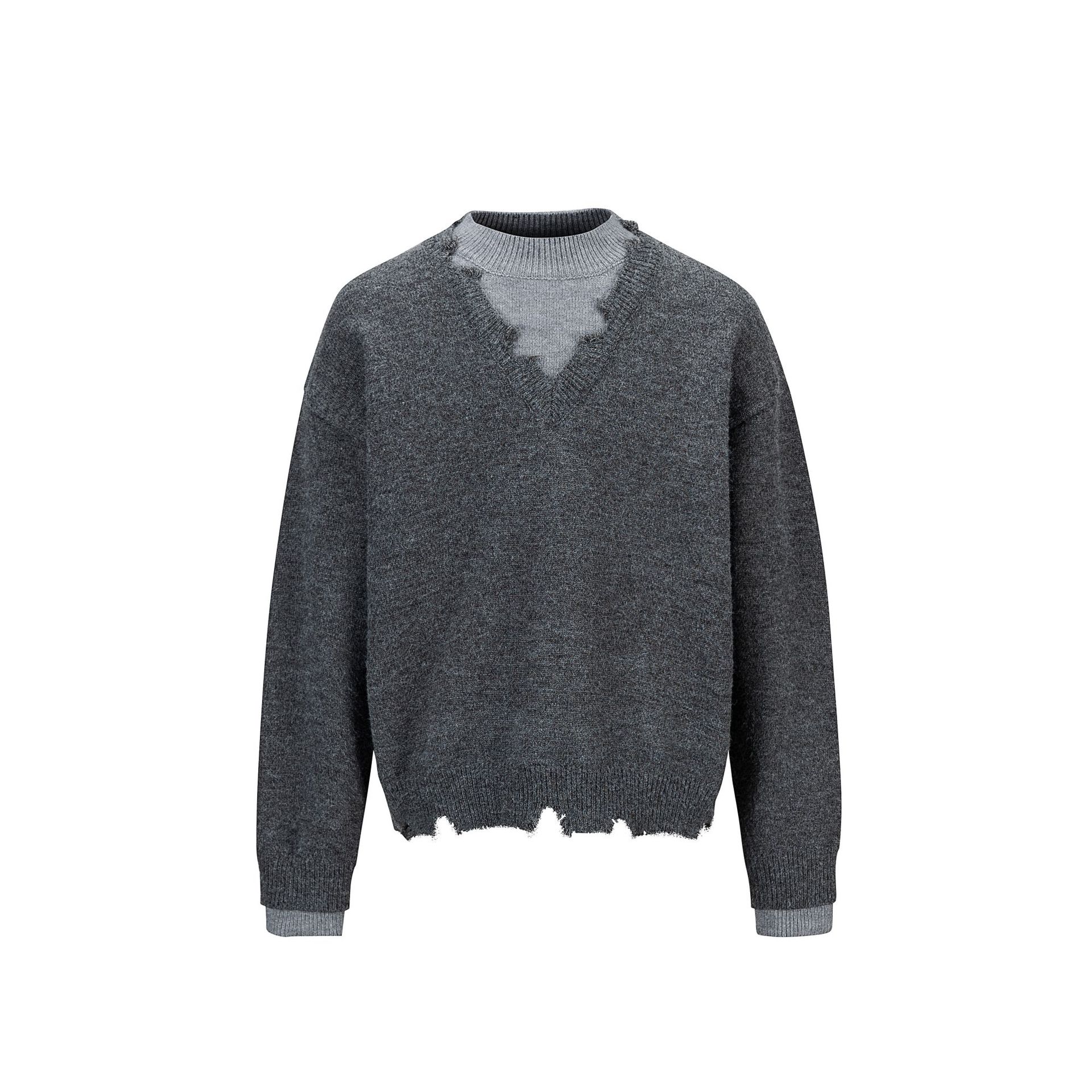 American Trend Pullover Sweater
