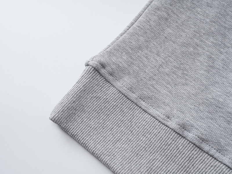 Raw Edge Street Cotton Sweater