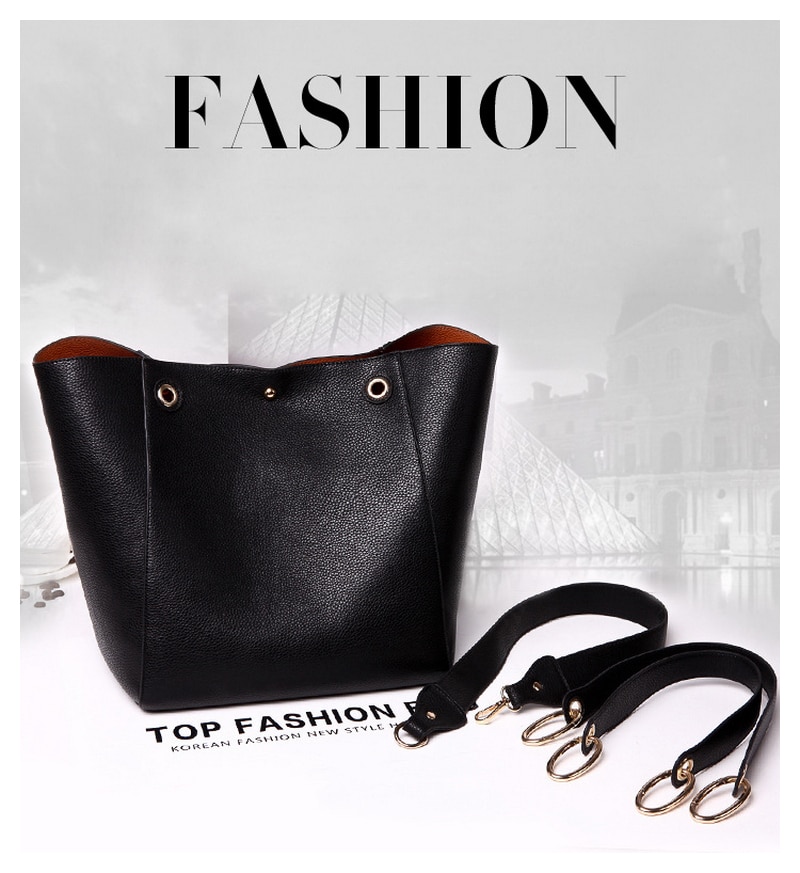 Bag Women's Bag New Fashion Atmosphere Handbag Korean Versatile Large Capacity One Shoulder Crossbody Mother Bag