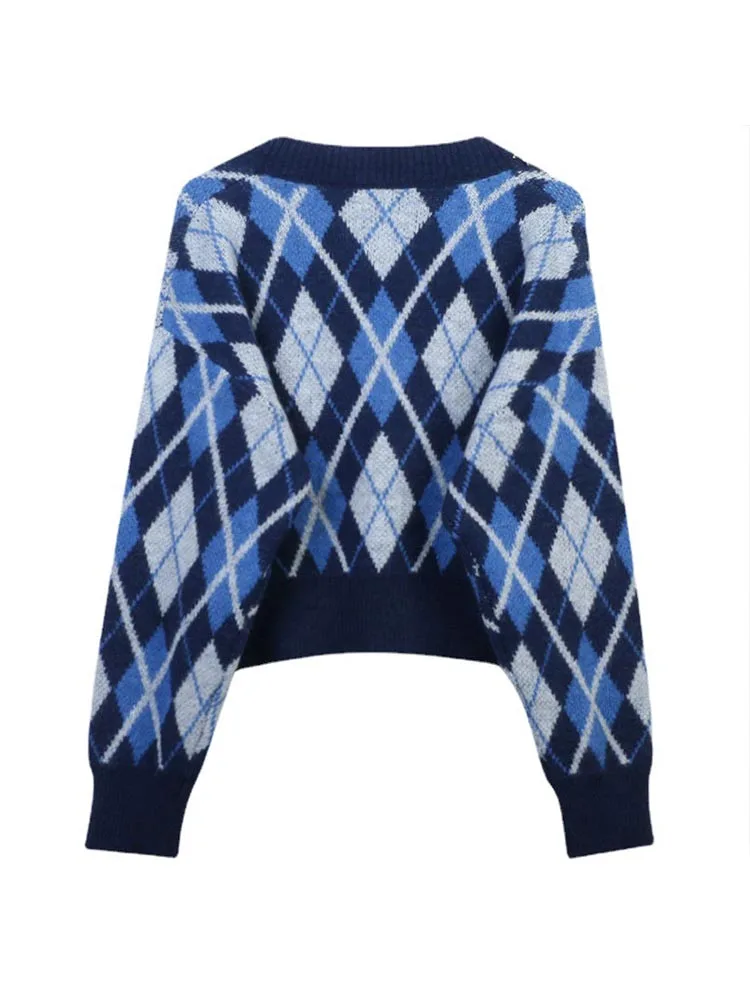 Ladies Open Front Sweater Loose Fit