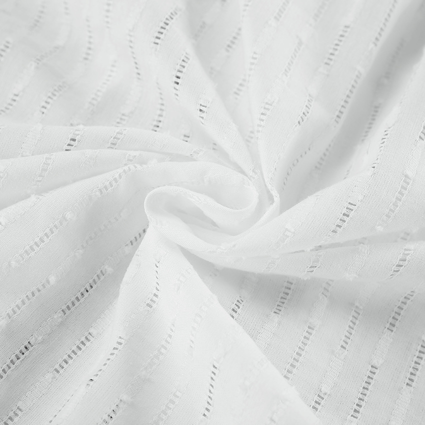 Solid Cotton Lapel Full Sleeve Relaxed Fit Button-Down