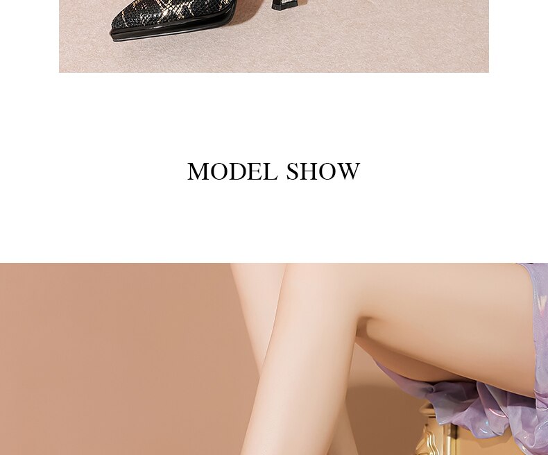 Brand Women's Ankle Booots Autumn Winter Shoes Genuine Leather Sexy High Heels Pointed Toe Gold Silver Dress Party Shoes