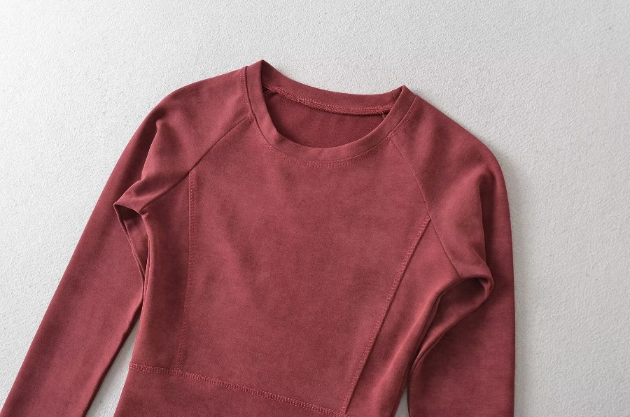 Cotton Full Sleeve Pullover Shirt
