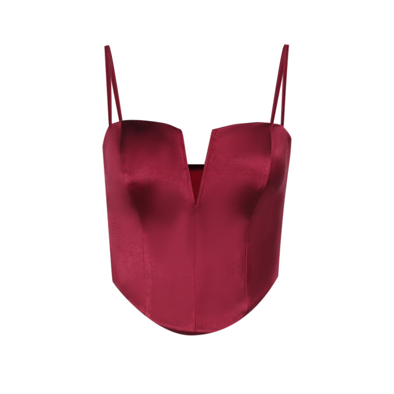 Silky Polyester Camisole