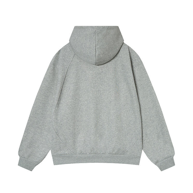 American Trend Oversized Hoodie Sweatshirt