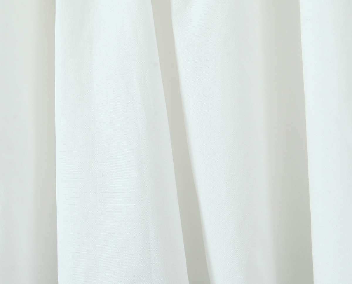 Western Pieced Flutter Scalloped Mini Skirt