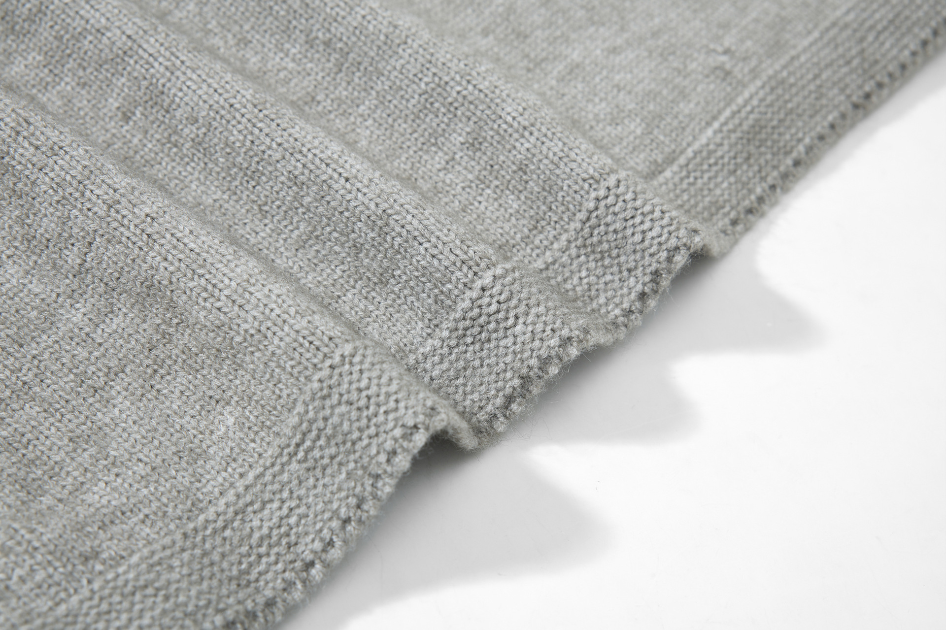 Genderless Oversized Embellished Jacquard Cardigan