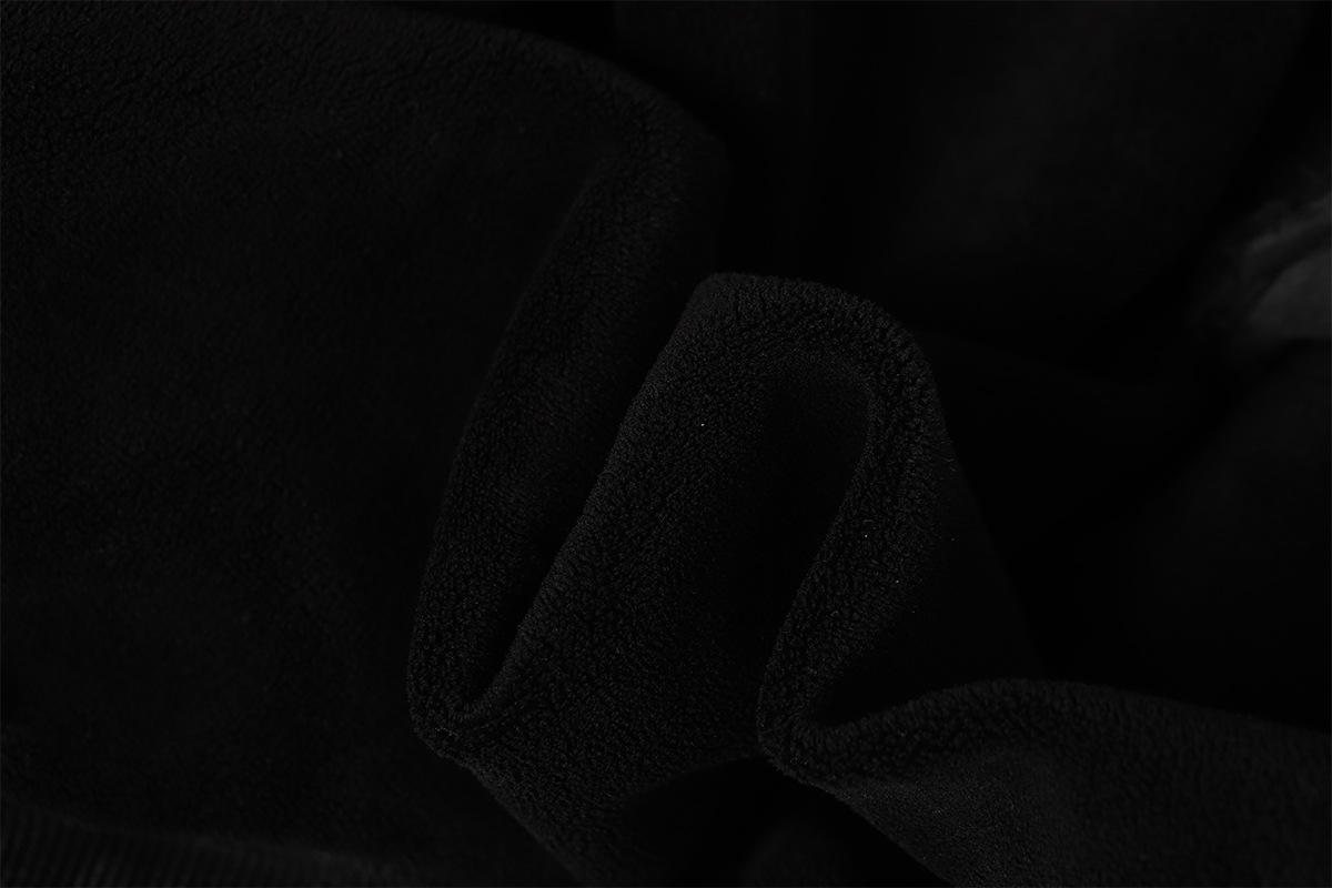 American Retro Cotton Hoodie