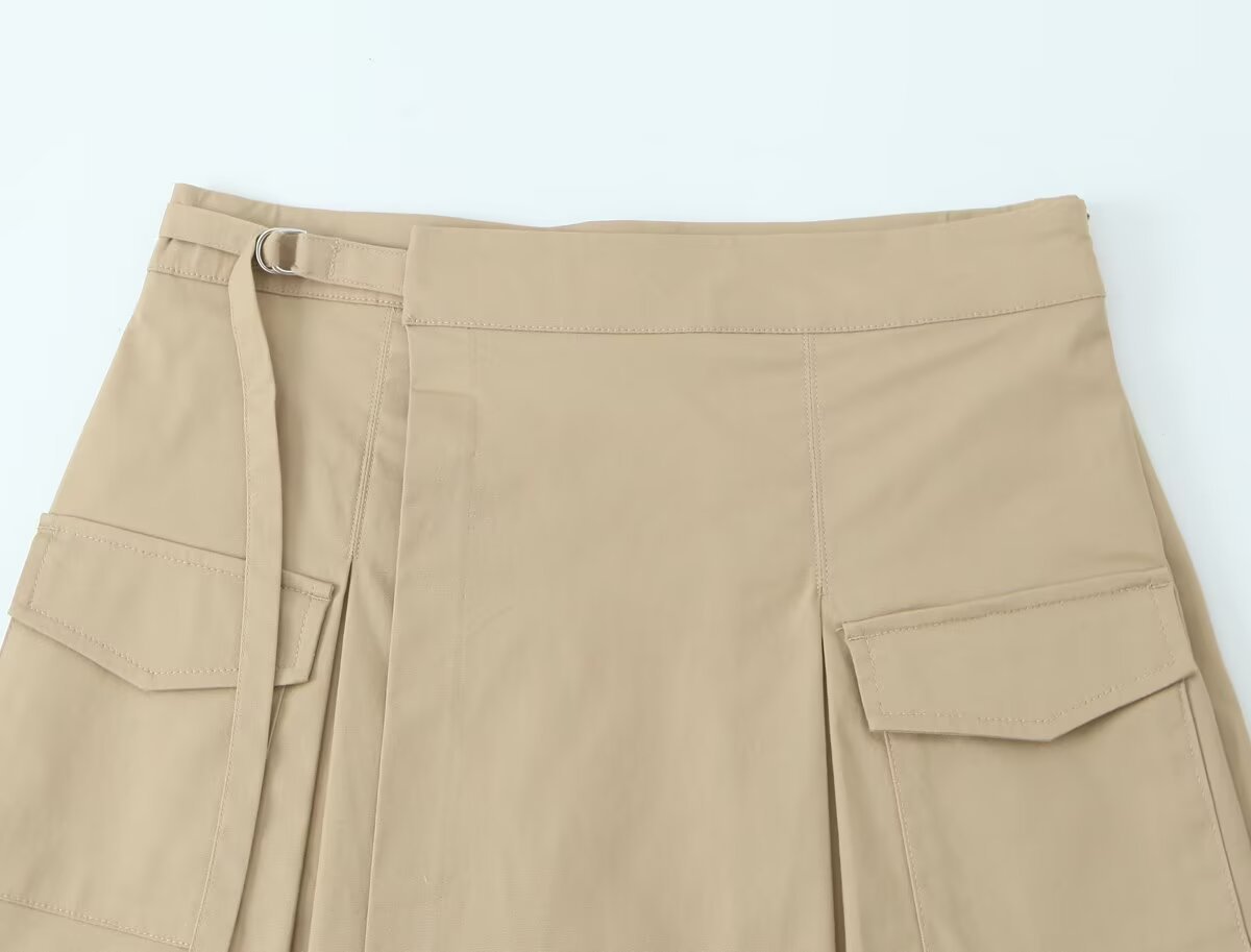Women's Workwear Skirt Pants