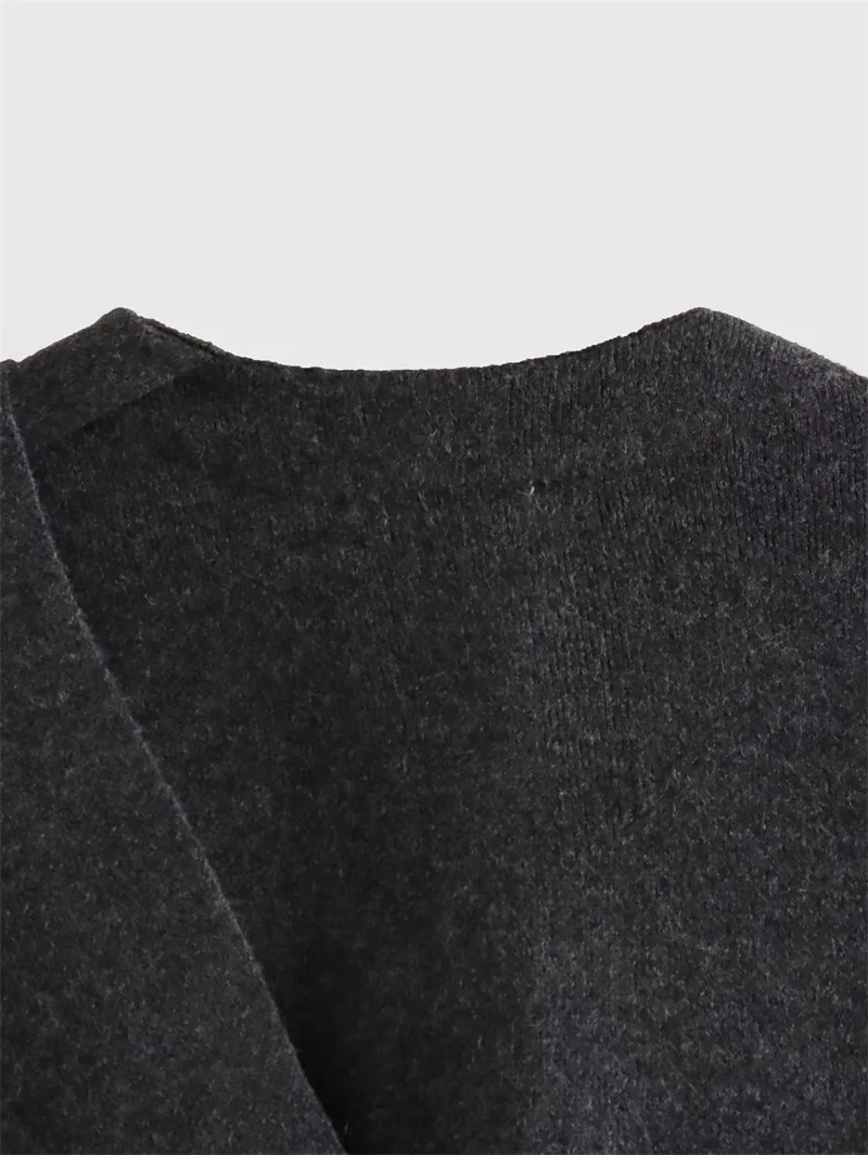 Ladies Polyester Shawl Neck Capelet Coat